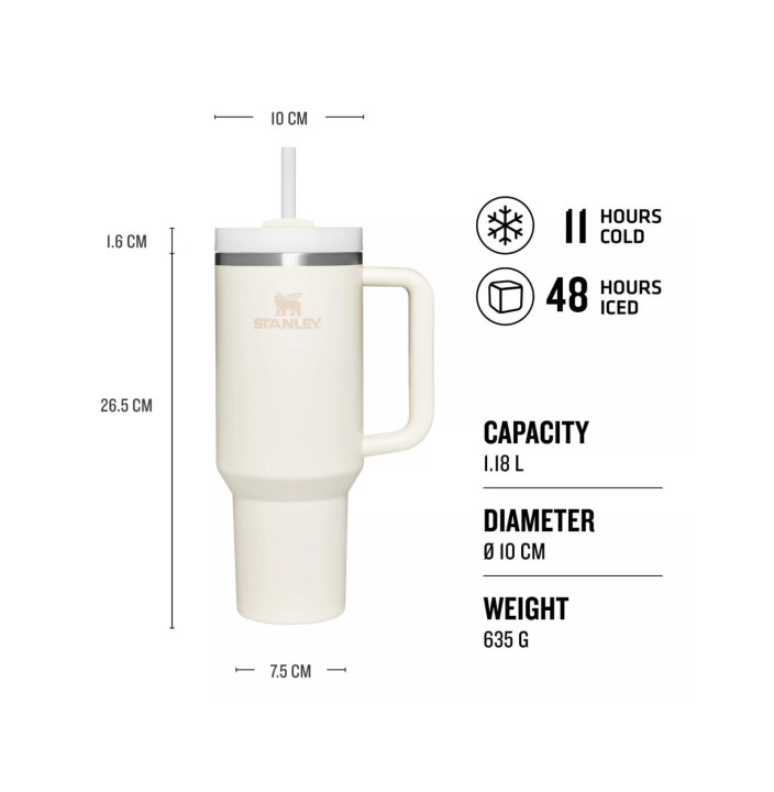 The Quencher H2.O FlowState™ Tumbler
