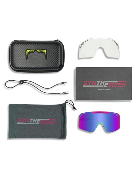 THE SYNTHESIZER THE SYNTHESIZER