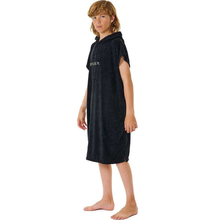 BRAND HOODED TOWEL - BOY