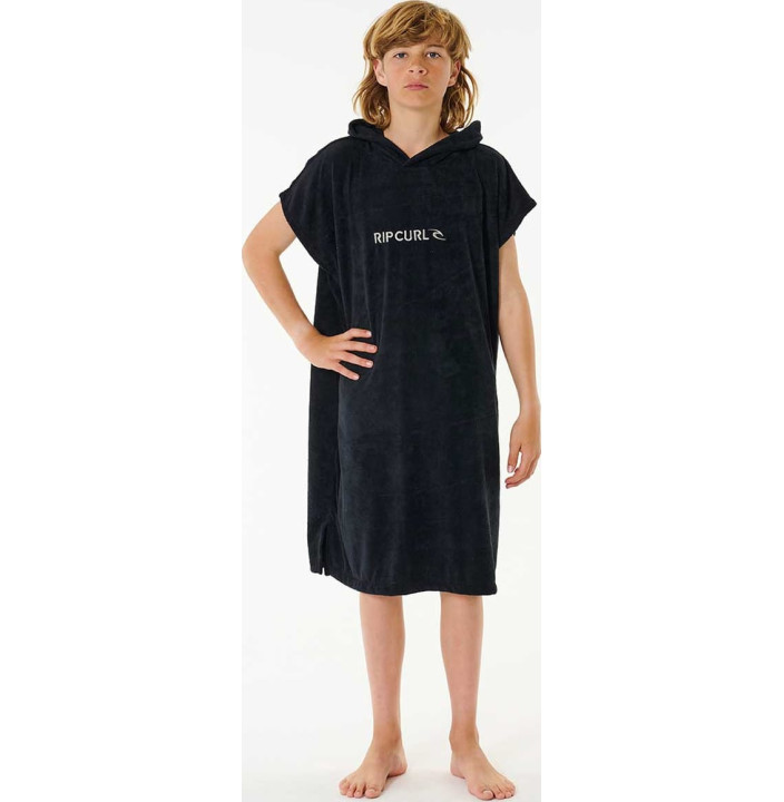 BRAND HOODED TOWEL - BOY