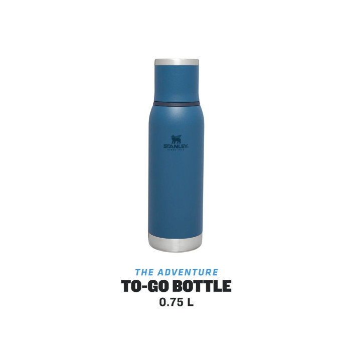 THE ADVENTURE TO-GO BOTTLE 0.75L