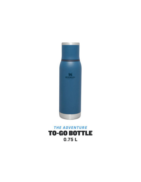 THE ADVENTURE TO-GO BOTTLE 0.75L