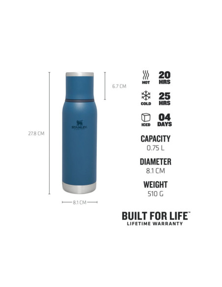 THE ADVENTURE TO-GO BOTTLE 0.75L