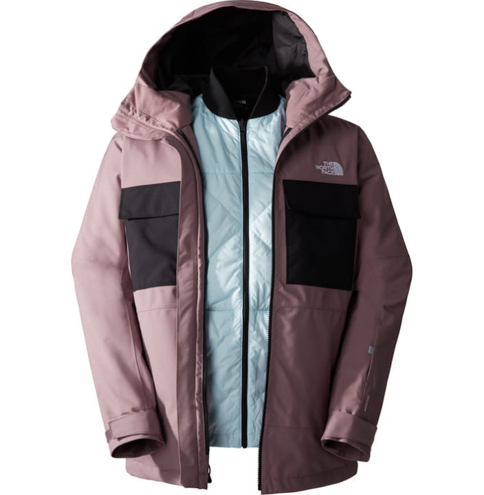 M FOURBARREL TRICLIMATE JKT