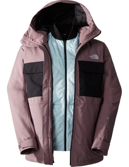 M FOURBARREL TRICLIMATE JKT