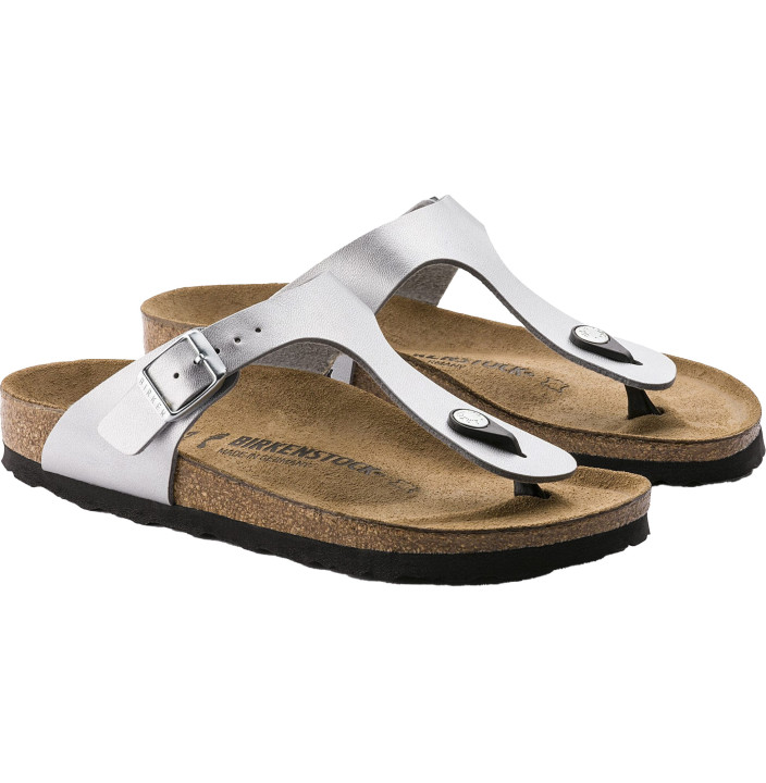 GIZEH BS BIRKO FLOR METALLIC - NARROW