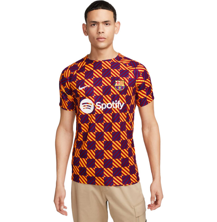 FCB M NK DF TOP SS PM