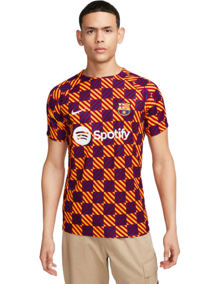 FCB M NK DF TOP SS PM