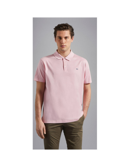 POLO IN COTONE