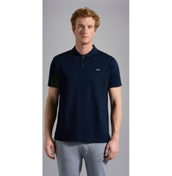 POLO IN COTONE