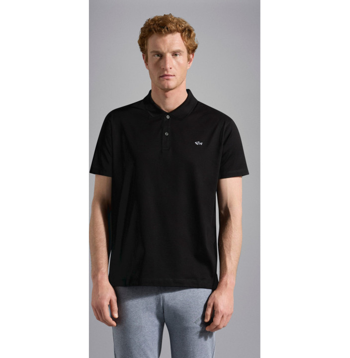 POLO IN COTONE