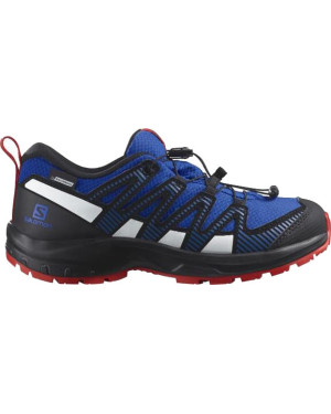 SHOES XA PRO V8 CSWP J LAPIS BLACK FIRD