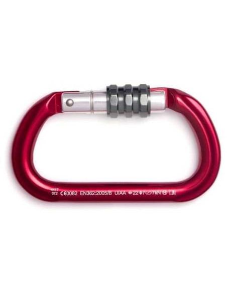 MOSQUETON SIMETRICO TUCANA MOSQUETON SIMETRICO TUCANA