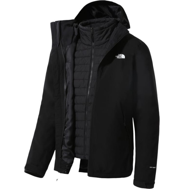 W CARTO TRICLIMATE JACKET