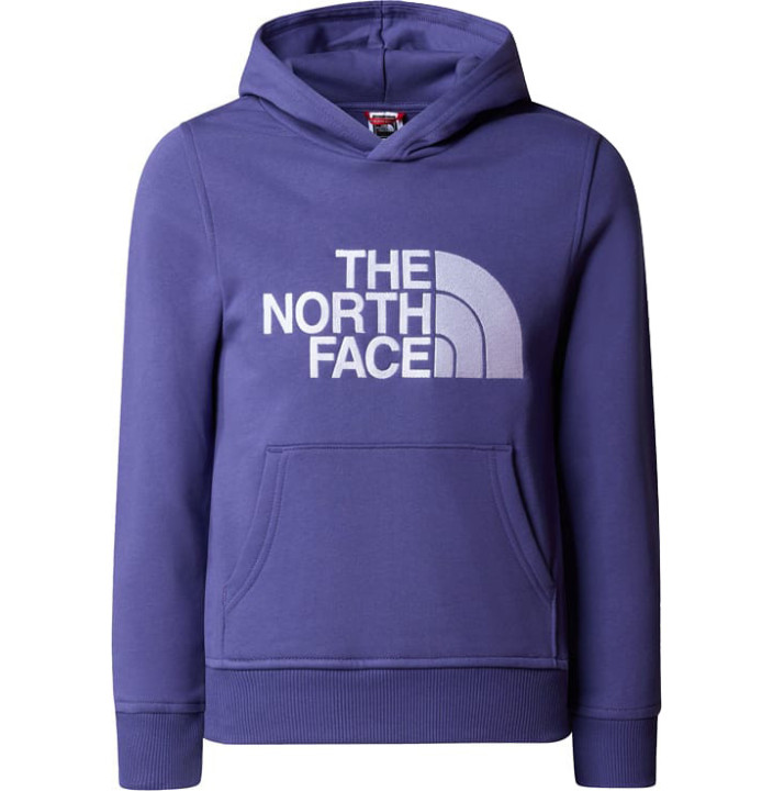 B DREW PEAK P O HOODIE