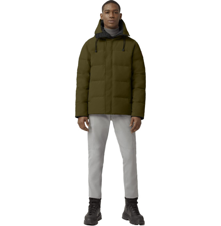 MACMILLAN PARKA