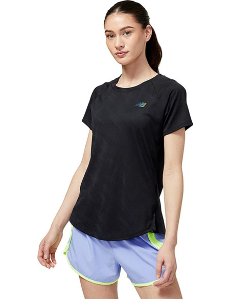 Q SPEED JACQUARD SHORT SLEEVE