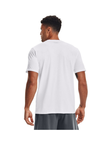 UA TEAM ISSUE WORDMARK SS