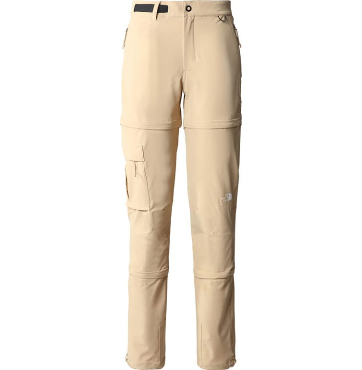 W PARAMOUNT II CONVERTIBLE SLIM STRAIGHT PANT