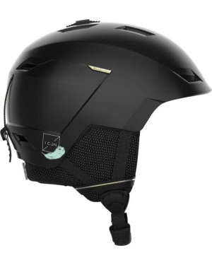 HELMET ICON LT BLACK