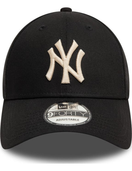 LEAGUE ESSENTIAL 9FORTY NEYYAN BLKSTN