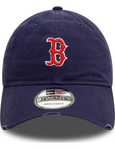 DISTRESSED 9TWENTY BOSRED NVYFDR