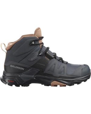 SHOES X ULTRA 4 MID GTX W MGNT BLACK ZEN