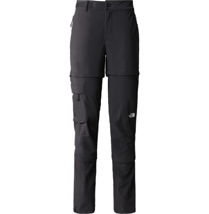 W PARAMOUNT II CONVERTIBLE SLIM STRAIGHT PANT