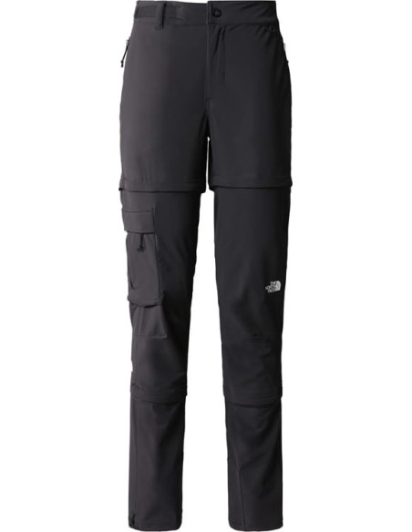 W PARAMOUNT II CONVERTIBLE SLIM STRAIGHT PANT