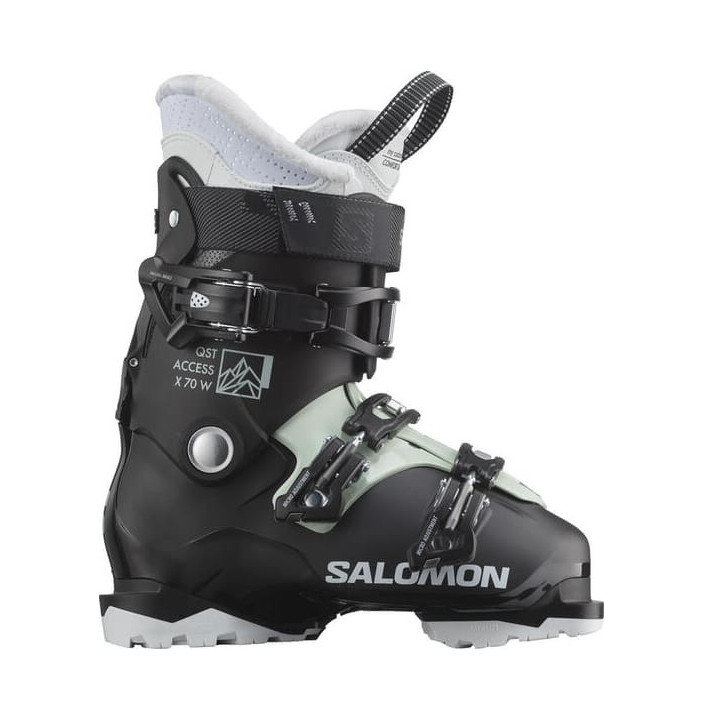 ALP. BOOTS QST ACCESS X70 W GW