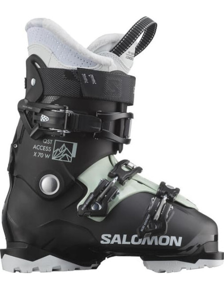 ALP. BOOTS QST ACCESS X70 W GW