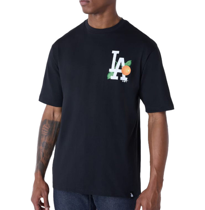 MLB FRUIT GRPHC BP TEE LOSDOD BLK