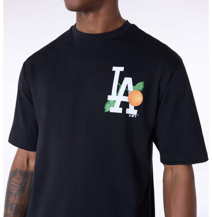 MLB FRUIT GRPHC BP TEE LOSDOD BLK