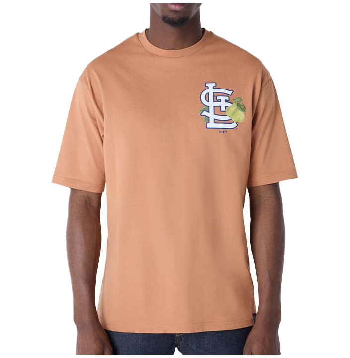 MLB FRUIT GRPHC BP TEE STLCAR DSA