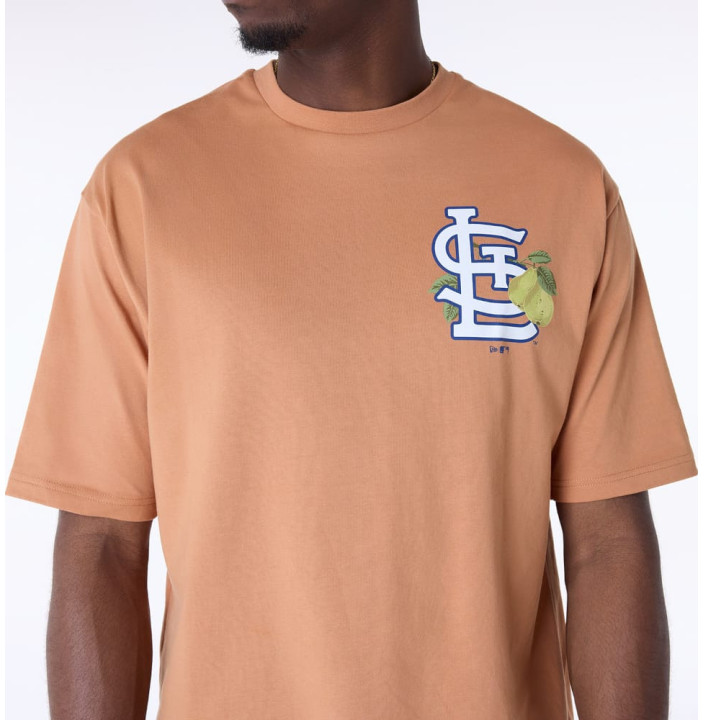 MLB FRUIT GRPHC BP TEE STLCAR DSA