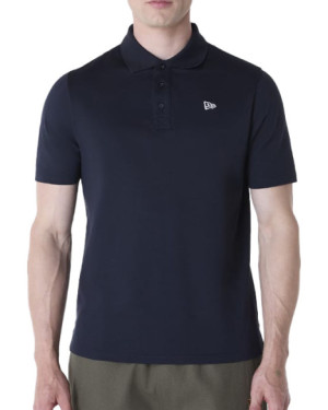 NE POLO SHIRT NEWERA NVY