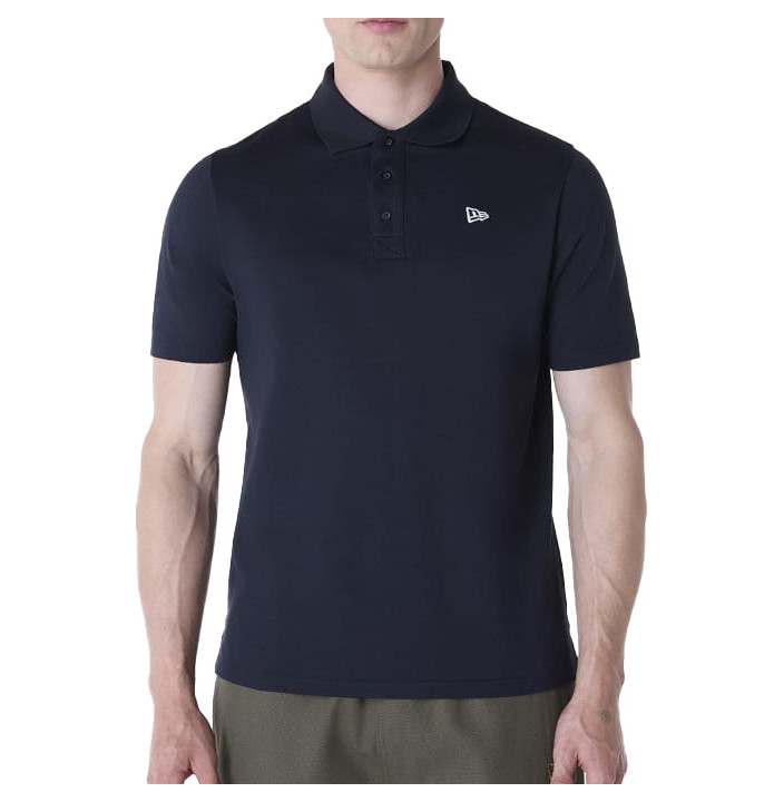 NE POLO SHIRT NEWERA NVY