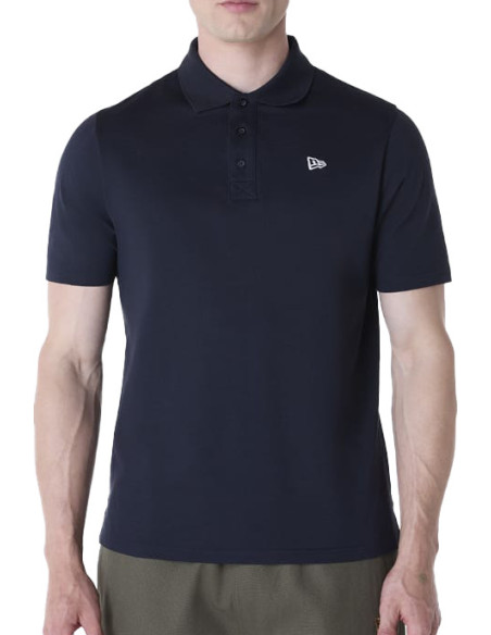 NE POLO SHIRT NEWERA NVY