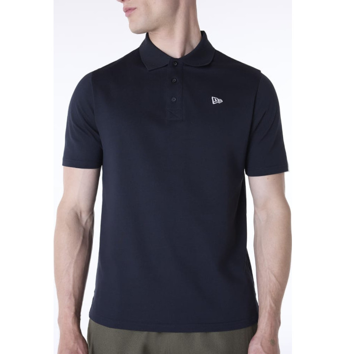 NE POLO SHIRT NEWERA NVY