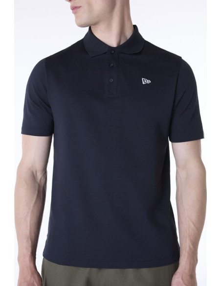 NE POLO SHIRT NEWERA NVY