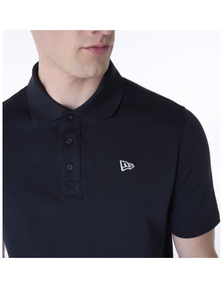 NE POLO SHIRT NEWERA NVY