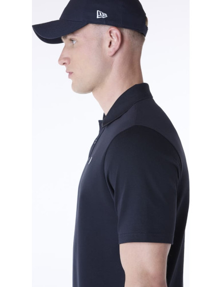 NE POLO SHIRT NEWERA NVY