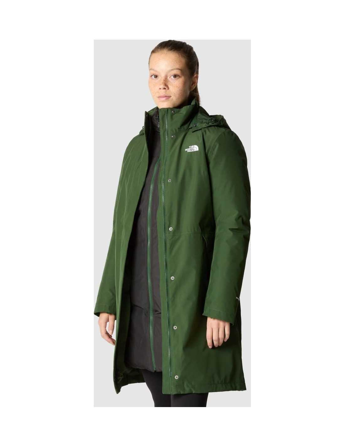 The north face damen jacke suzanne triclimate discount