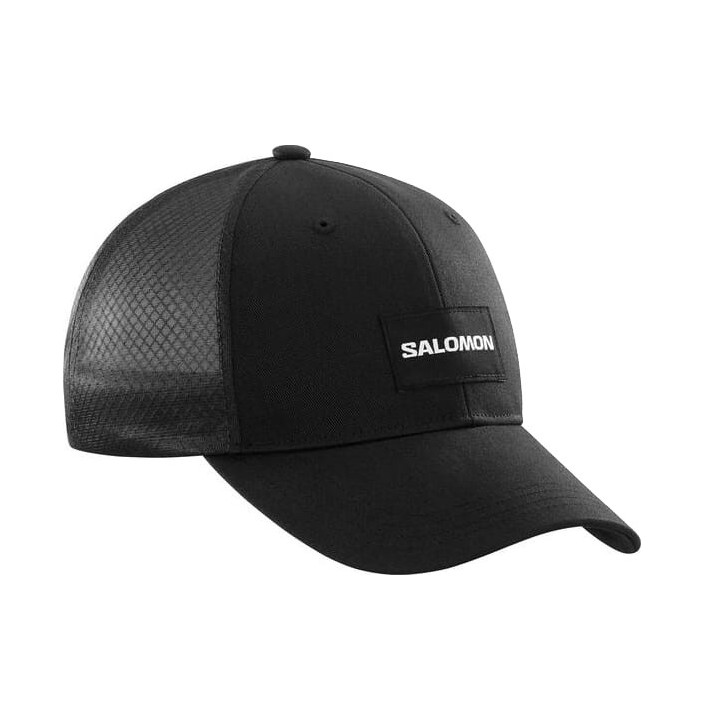 CAP TRUCKER CURVED CAP
