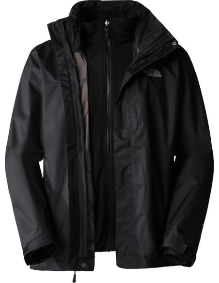 M EVOLVE II TRICLIMATE JACKET - EU