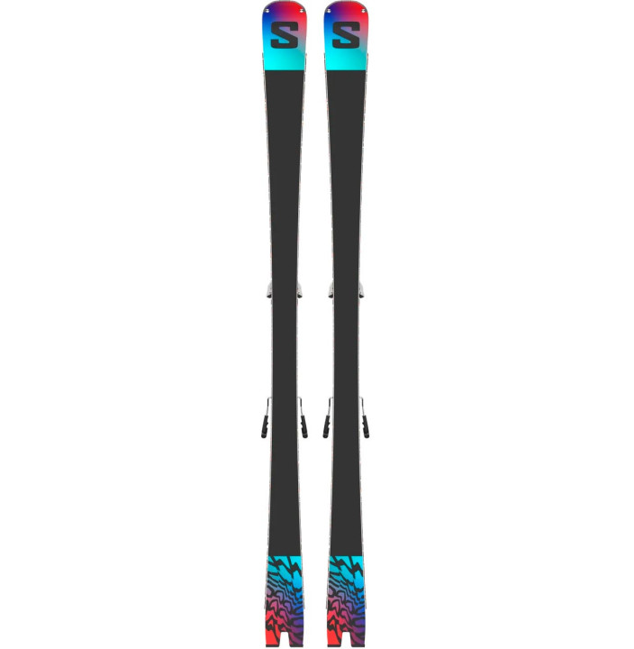 SALOMON　ADDIKT + Z12 GW　170cm SALOMON ADDIKT + Z12 GW F80 | Viladomat