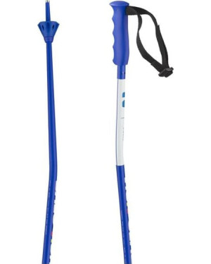 POLES SRACE JR SG BLUE