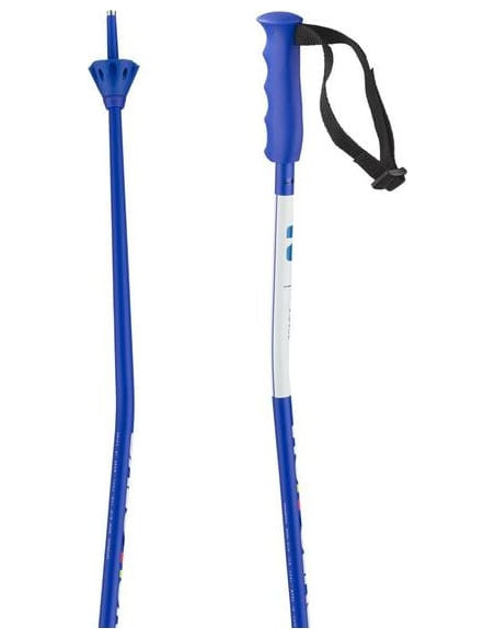 POLES SRACE JR SG BLUE