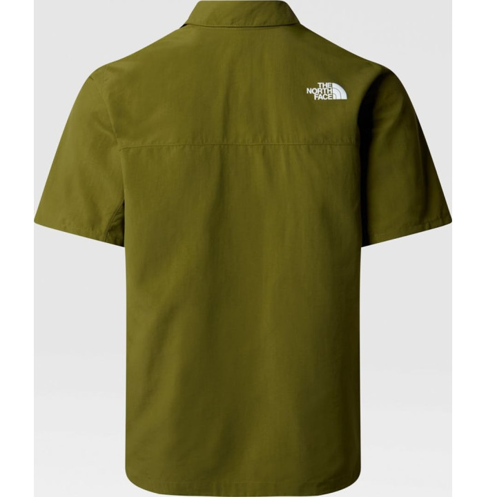 M PACKABLE SS SHIRT