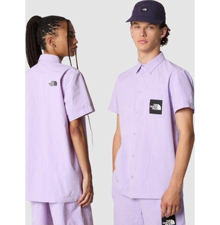 M MURRAY BUTTON SHIRT